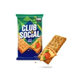 BISCOITO CLUB SOCIAL PIZZA 141G