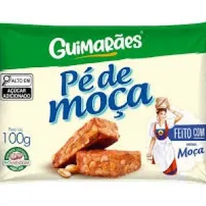 PE DE MOCA GUIMARAES 100G