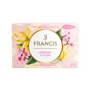SABONETE FRANCIS CEREJEIRA DO ORIENTE 90G