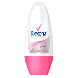 DESODORANTE REXONA WOMEN POWDER ROLL ON 50ML