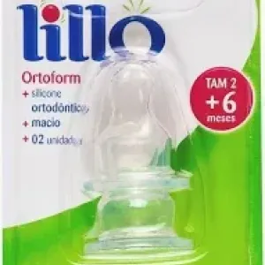 BICO MAMADEIRA LILLO ORTODONTICO TAM 2