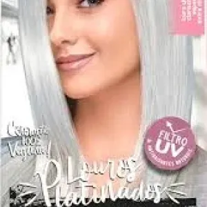 TINTURA BEAUTY COLOR LOURO ULTRA CLARISSIMO ESPECIAL EXTRA CINZA 12.112