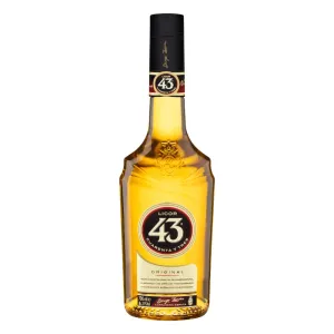 LICOR CUARENTA 43 Y TRES ORIGINAL 700ML