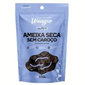 AMEIXA SECA S/CAROCO UNIAGRO EQUILIBRIO 150G