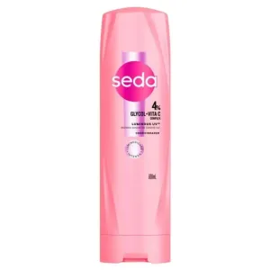 CONDICIONADOR SEDA GLICOL+VITA C LUMINOUS 300ML