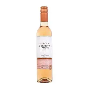 VINHO AURORA FINO ROSE SUAVE COLHEITA TARDIA 500ML