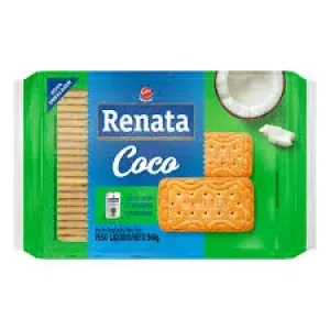 BISCOITO RENATA COCO 360GR