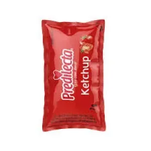 KETCHUP PREDILECTA CAIXA C/ 144 X 7G