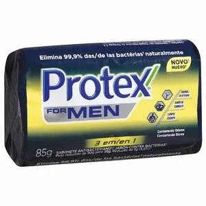 SABONETE PROTEX FOR MEN 85G