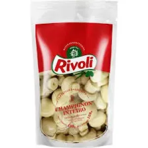 CHAMPIGNON RIVOLI  EM CONSERVA FATIADO 100G