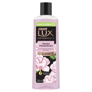 SABONETE LIQUIDO LUX ROSAS FRANCESAS 250ML