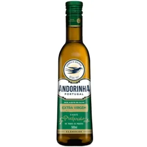 AZEITE DE OLIVA EXTRA VIRGEM ANDORINHA 500ML