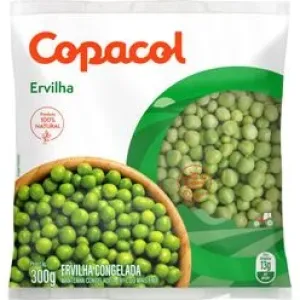 ERVILHA COPACOL CONGELADA 300GR