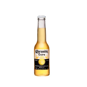 CERVEJA CORONITA EXTRA 210ML