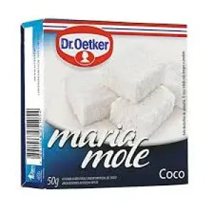 MARIA MOLE DR OETKER COCO 50G