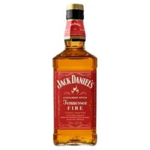 WHISKY JACK DANIELS FIRE 700ML