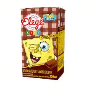 BEBIDA LACTEA ELEGE CHOCOLATE 200ML