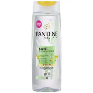 SHAMPOO PANTENE BAMBU NUTRE E CRESCE 200ML