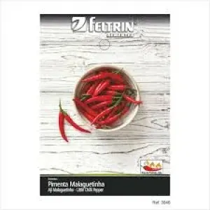 SEMENTE FELTRIN PIMENTA MALAGUETINHA 25UN