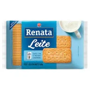 BISCOITO RENATA LEITE 360GR