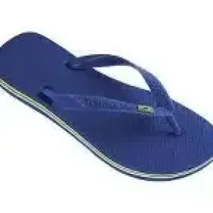 CHINELO HAVAIANAS BRASIL AZUL NAVAL N41/42