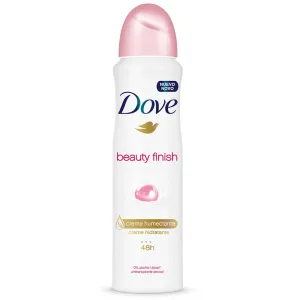 DESODORANTE DOVE BEAUTY FINISH AEROSOL 150ML