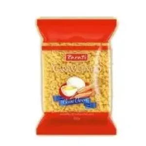 MACARRAO PARATI CARAMUJINHO 500G