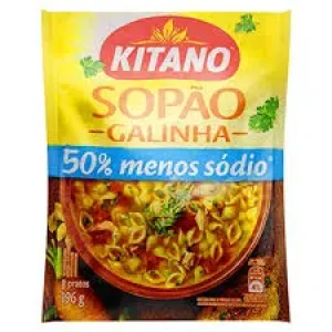 SOPAO KITANO GALINHA 196GR