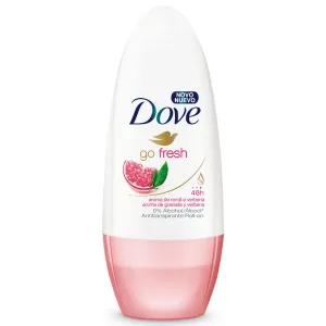 DESODORANTE DOVE GO FRESH ROMA/VERBENA ROLL ON 50ML
