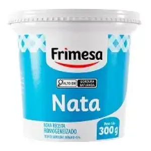 NATA FRIMESA HOMOGENEIZADA 300GR