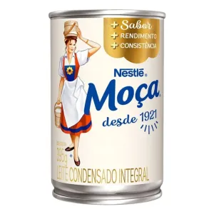 LEITE CONDENSADO NESTLE MOCA LT 395G