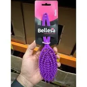 ESCOVA CABELO BELESSA FLEX OVAL