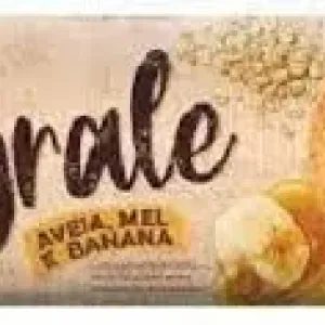 BISCOITO RENATA INTEGRALE AVEIA MEL E BANANA 150GR