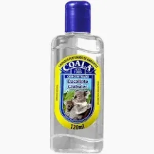 AROMATIZANTE COALA CONCENTRADO EUCALIPTO GLOBULOS 120ML