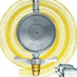 REGULADOR DE GAS IMAR C/MANGUEIRA 0.80MM