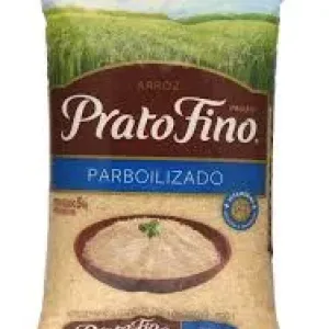 ARROZ PRATO FINO PARBOILIZADO T1 5KG