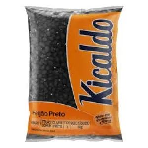 FEIJAO PRETO TOZZO T1 1KG