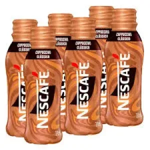 BEBIDA LACTEA NESCAFE CAPPUCCINO CLASSICO 270ML