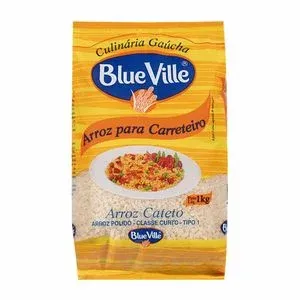 ARROZ BLUE VILLE CULINARIA GAUCHA 1KG