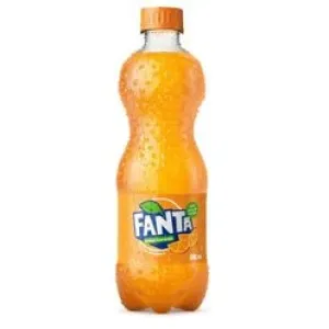 REFRIGERANTE FANTA LARANJA PET 600ML