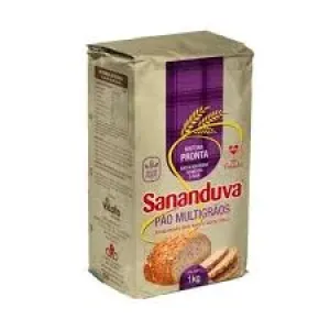 MISTURA PRONTA PAO MULTRIGRAOS SANANDUVA 1KG