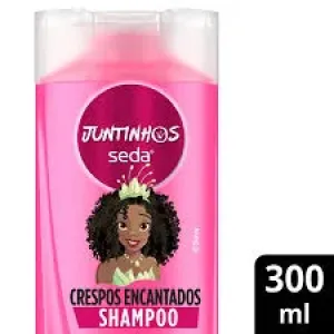 SHAMPOO SEDA TIANA CRESPOS ENCANTADAS 300ML
