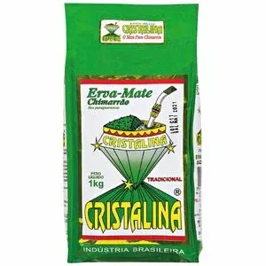 ERVA MATE CRISTALINA TRADICIONAL 1KG