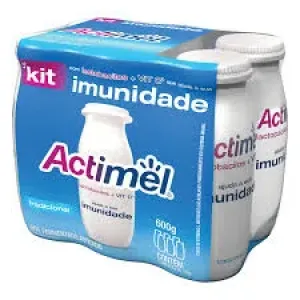 LEITE FERMENTADO DANONE ACTIMEL TRADICIONAL 100G