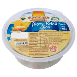 PACOCA DACOLONIA ZERO 170GR