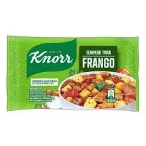 TEMPERO P/FRANGO KNORR 50G
