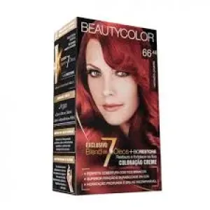 TINTURA BEAUTY COLOR VERMELHO PICANTE 66.46