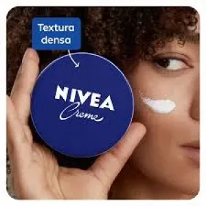 CREME NIVEA LATA AZUL 56G