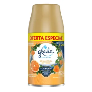 ODORIZANTE DE AMBIENTE GLADE REFIL BRISA CITRICA DE VERAO 269ML