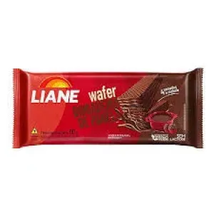 WAFER LIANE BRIGADEIRO DE PANELA S/ LACTOSE 90GR
